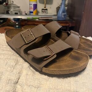 Birkenstock Brown Sandals